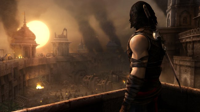 Prince of Persia: Die vergessene Zeit