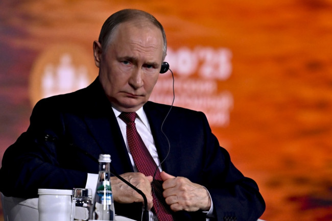 Russland kann nun militärische Gewalt einsetzen, um seine Bürger außerhalb der russischen Grenzen zu schützen