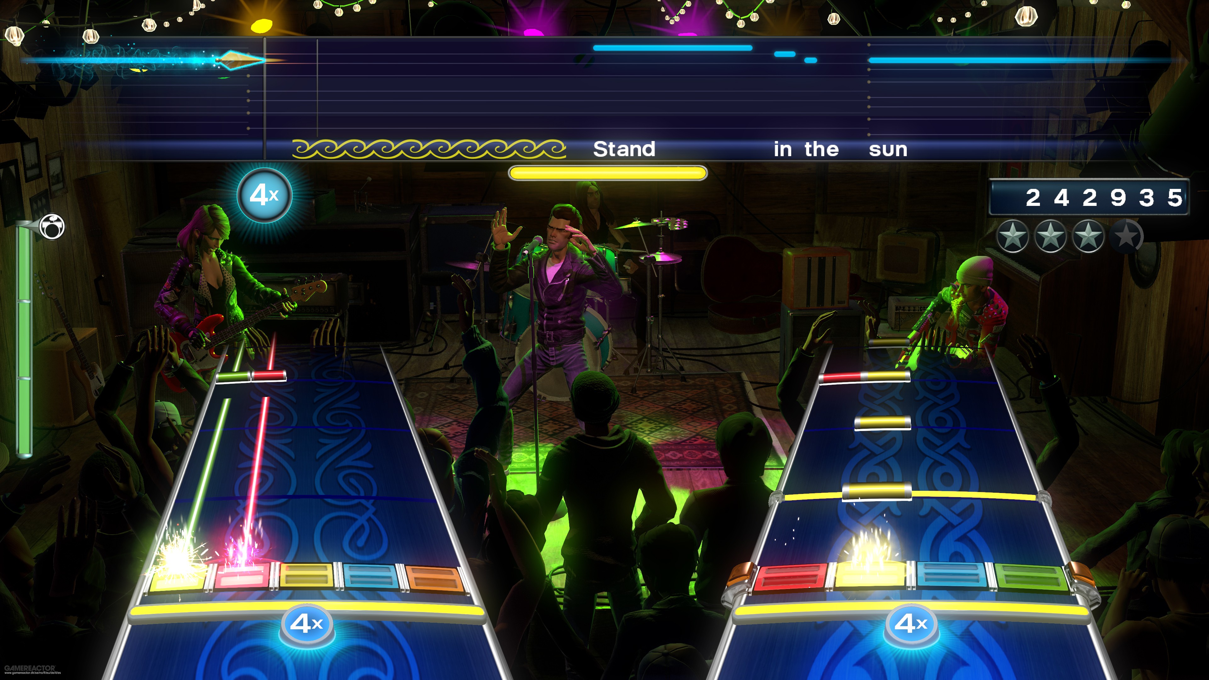 Rock Band 4