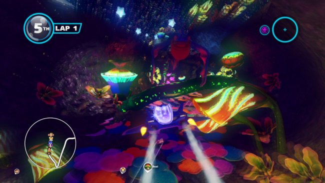 Sonic & All-Stars Racing Transformed
