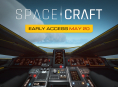 Beginne, das Universum mit deinen Freunden im Early Access von SpaceCraft n&auml;chsten Monat zu erkunden