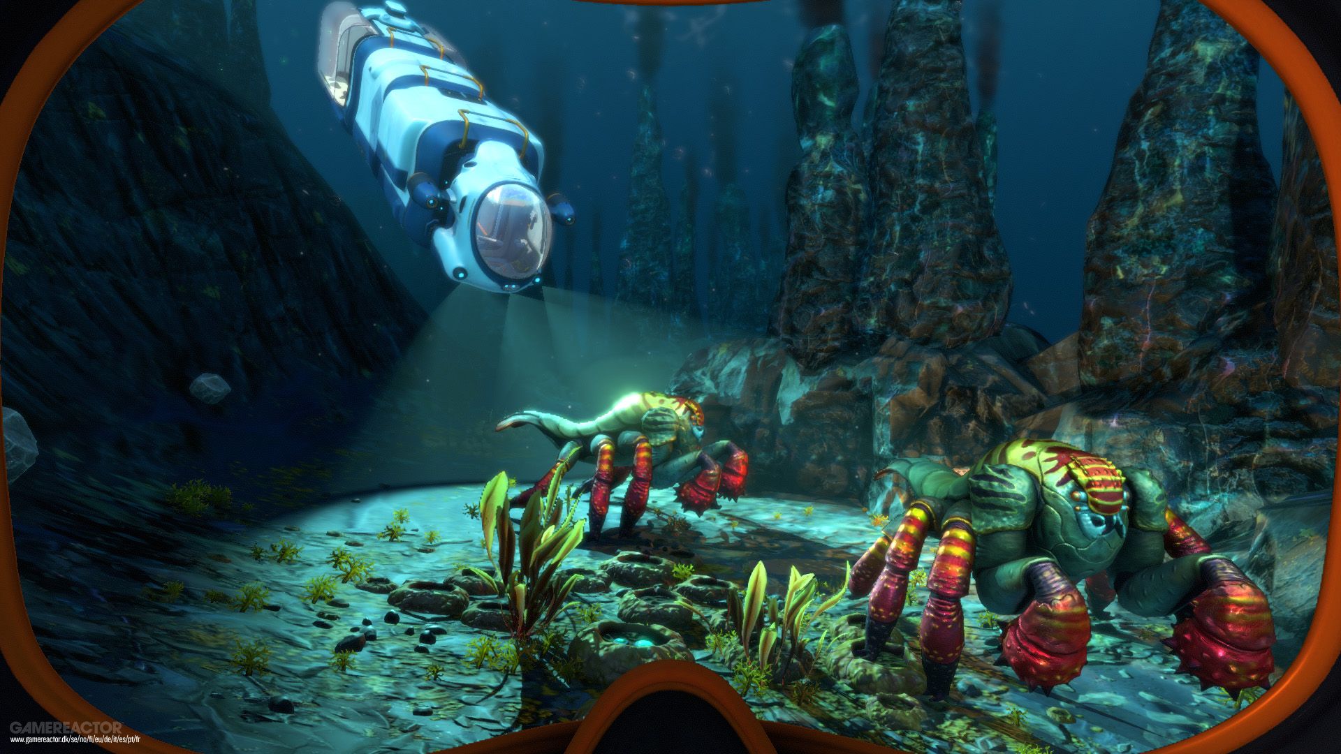 Subnautica