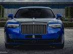 Das ist der brandneue, vom Gaming inspirierte Rolls-Royce Black Badge Ghost Gamer