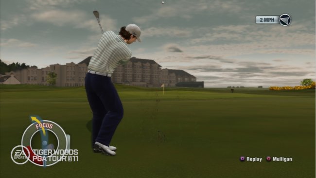Tiger Woods PGA Tour 11
