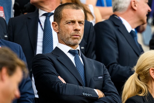 Die Gründe, warum UEFA-Präsident Aleksander Ceferin das WM-Finale boykottiert hat: lange Liste von Kontroversen