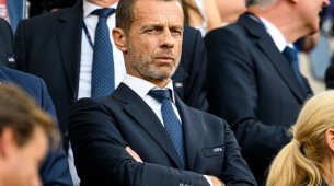 Die Gründe, warum UEFA-Präsident Aleksander Ceferin das WM-Finale boykottiert hat: Lange Liste von Kontroversen