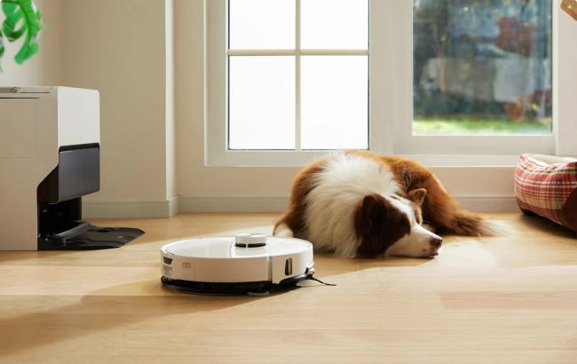 Wir sprechen über die Weiterentwicklung der Robotik, Nachhaltigkeit und das Zuhause der Zukunft mit Roborock