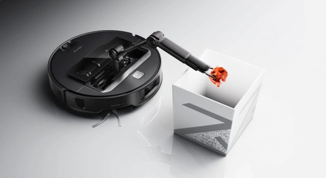 Wir sprechen über die Weiterentwicklung der Robotik, Nachhaltigkeit und das Zuhause der Zukunft mit Roborock