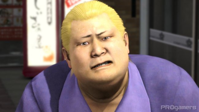 Yakuza 3