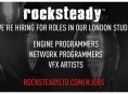 Rocksteady sucht Entwickler für neues Projekt