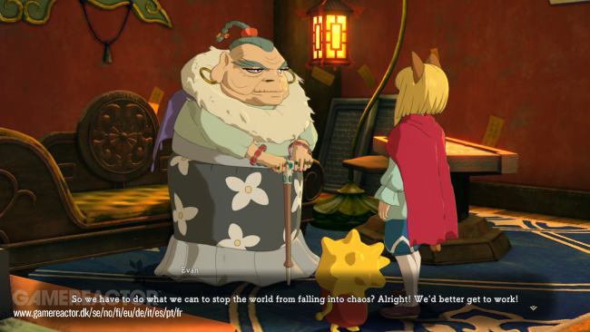 Ni no Kuni II: Schicksal eines Königreichs