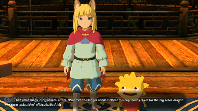 Ni no Kuni II: Schicksal eines Königreichs