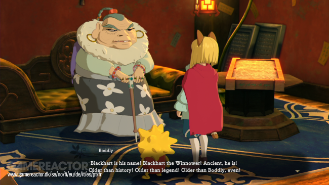 Ni no Kuni II: Schicksal eines Königreichs