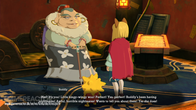 Ni no Kuni II: Schicksal eines Königreichs