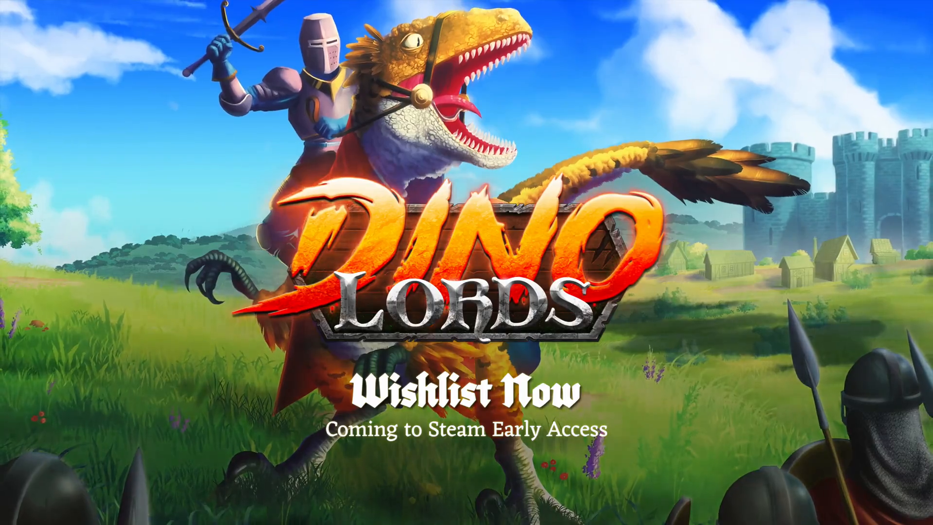 Dinolords Hands-on-Vorschau: Reine, von Dinos befeuerte Machtfantasie