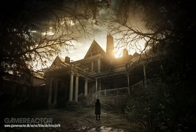 Resident Evil 7: Biohazard