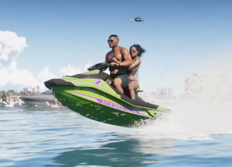 Gerücht: Rockstar hat Tests durchgeführt, um zu sehen, ob Switch 2 laufen kann Grand Theft Auto VI 