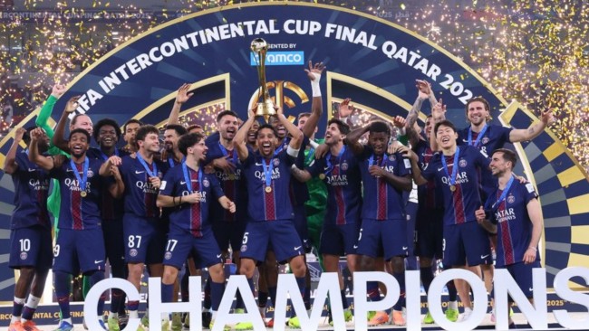 Paris Saint-Germain gewinnt historisches Sixpack nach Elfmeterschießen gegen Flamengo