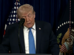 Trump h&auml;lt eine Pressekonferenz ab, um &uuml;ber US-Angriffe in Venezuela und die Gefangennahme Maduros zu sprechen