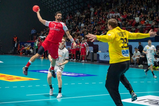 Wie man die Hauptrunde der Herren-Handball-Europameisterschaft 2026 vom 22. bis 28. Januar anschaut