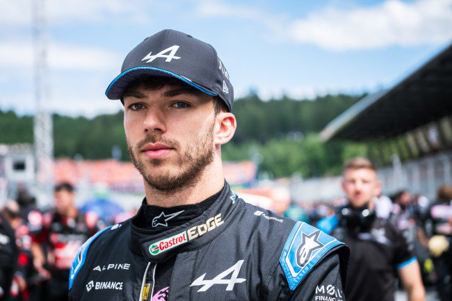 Pierre Gasly kehrt nach Alpine auf das Podium beim Monaco GP zurück, nachdem Alpine das Recht auf Überprüfung ausgeübt hat