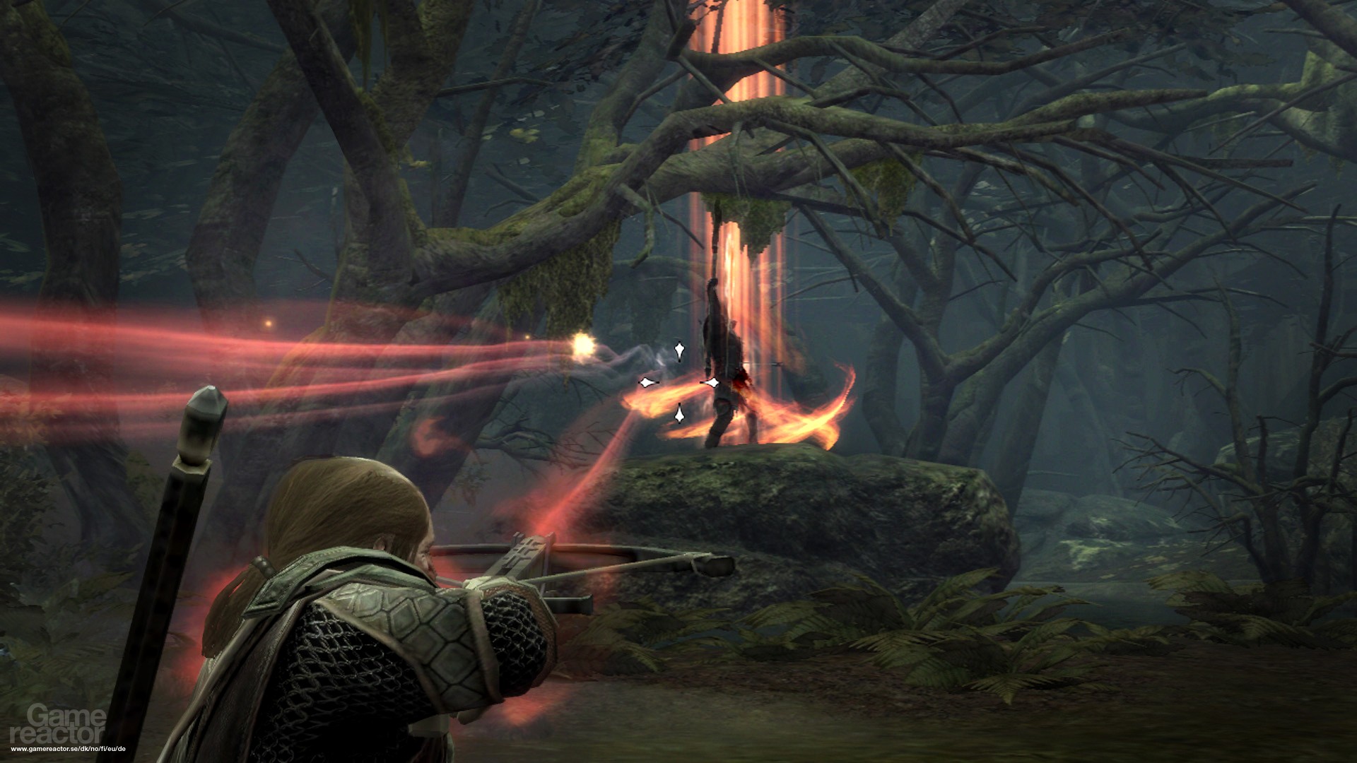 Der Herr der Ringe Der Krieg im Norden Vorschau Gamereactor