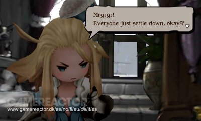 Bravely Second: End Layer