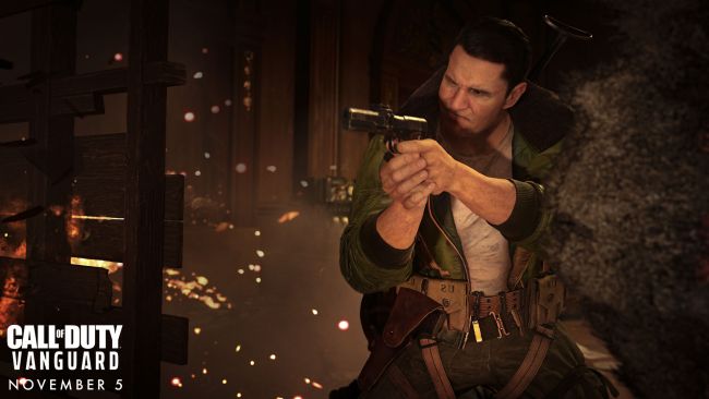 Call of Duty: Vanguard