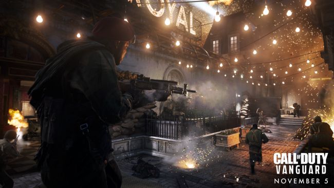 Call of Duty: Vanguard