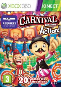Carnival Games: In Aktion