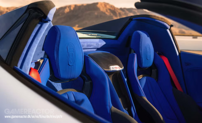 Chevrolet präsentiert die wilde neue Corvette Grand Sport X