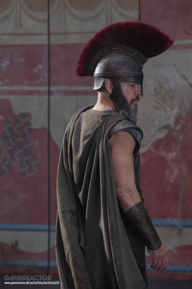 The Odyssey