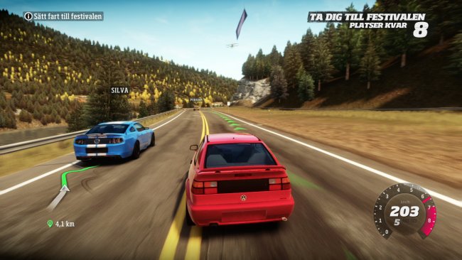 Forza Horizon