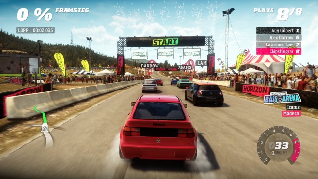 Forza Horizon