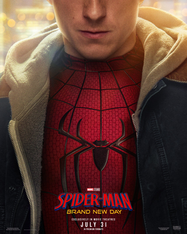 Werfen Sie einen Blick hinter die Kulissen von Spider-Man: Brand New Day im neuesten Teaser