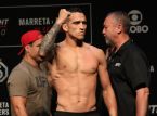 Ilia Topuria und Charles Oliveira kämpfen im Juni um den vakanten UFC-Titel im Leichtgewicht