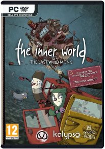 The Inner World: Der letzte Windmönch