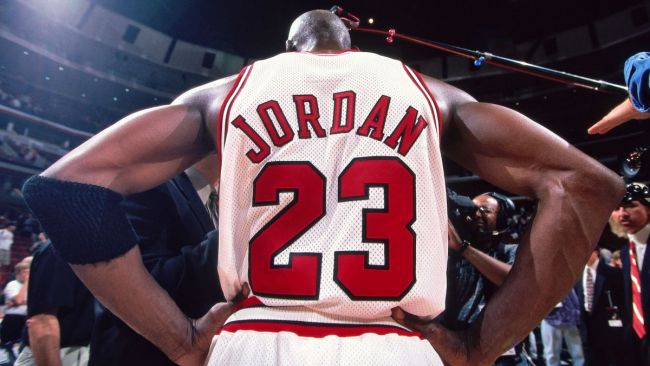 Michael Jordan ist erneut in einer besonderen Rolle in der NBA involviert