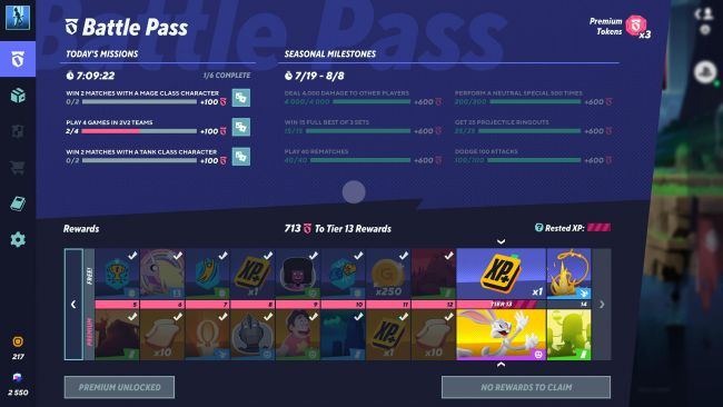 Multiversus