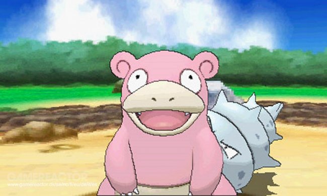Pokémon Omega Rubin/Alpha Saphir