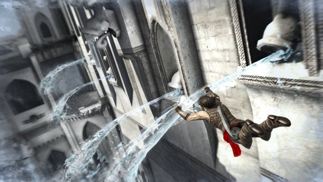 Prince of Persia: Die vergessene Zeit
