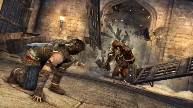 Prince of Persia: Die vergessene Zeit