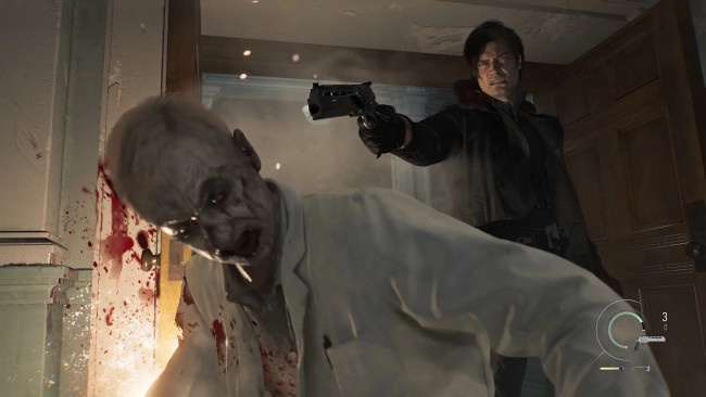 Resident Evil Requiem Vorschau: Capcoms Horror-Titan sieht auf der Switch 2 vielversprechend aus