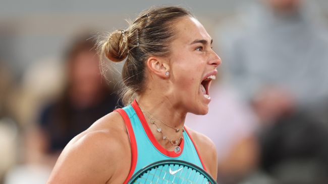 Aryna Sabalenka bestätigt, dass sie einige WTA-Veranstaltungen verpassen wird, um sich auf ihre Gesundheit zu konzentrieren, obwohl sie eine Geldstrafe riskiert