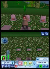 Die Sims 3 auch für Nintendo 3DS