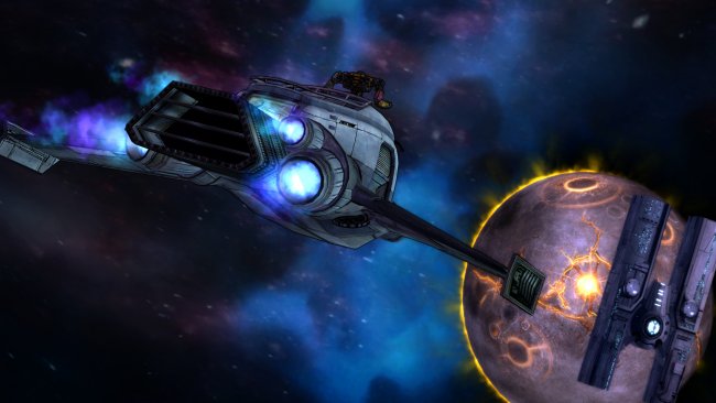 Tales from the Borderlands