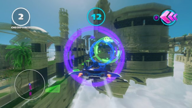 Sonic & All-Stars Racing Transformed