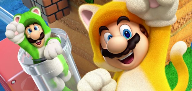 Super Mario 3D World