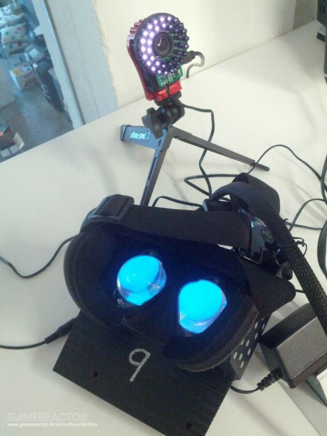 Valve zeigt eigenes VR-Headset in Boston