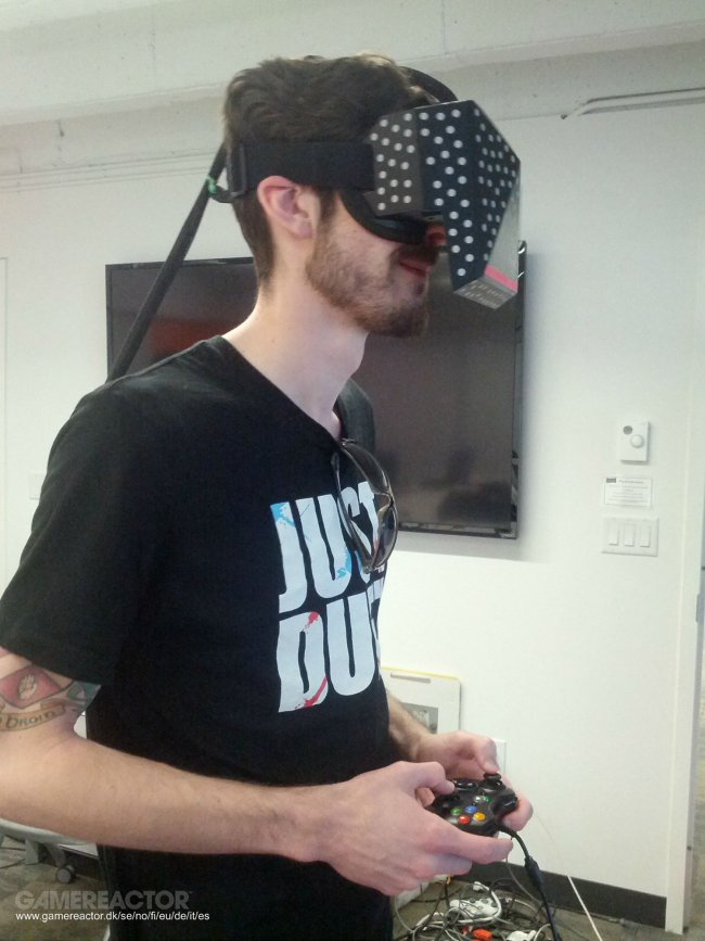 Valve zeigt eigenes VR-Headset in Boston